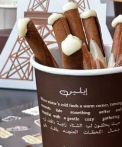 ستيك وافل